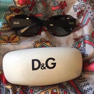 D&G sunglasses
